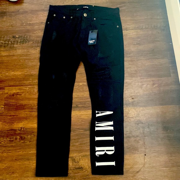 New Amiri jeans - Picture 1 of 4